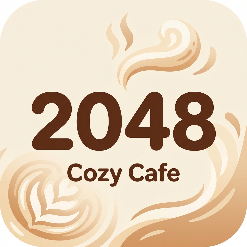 2048 Puzzle Icon